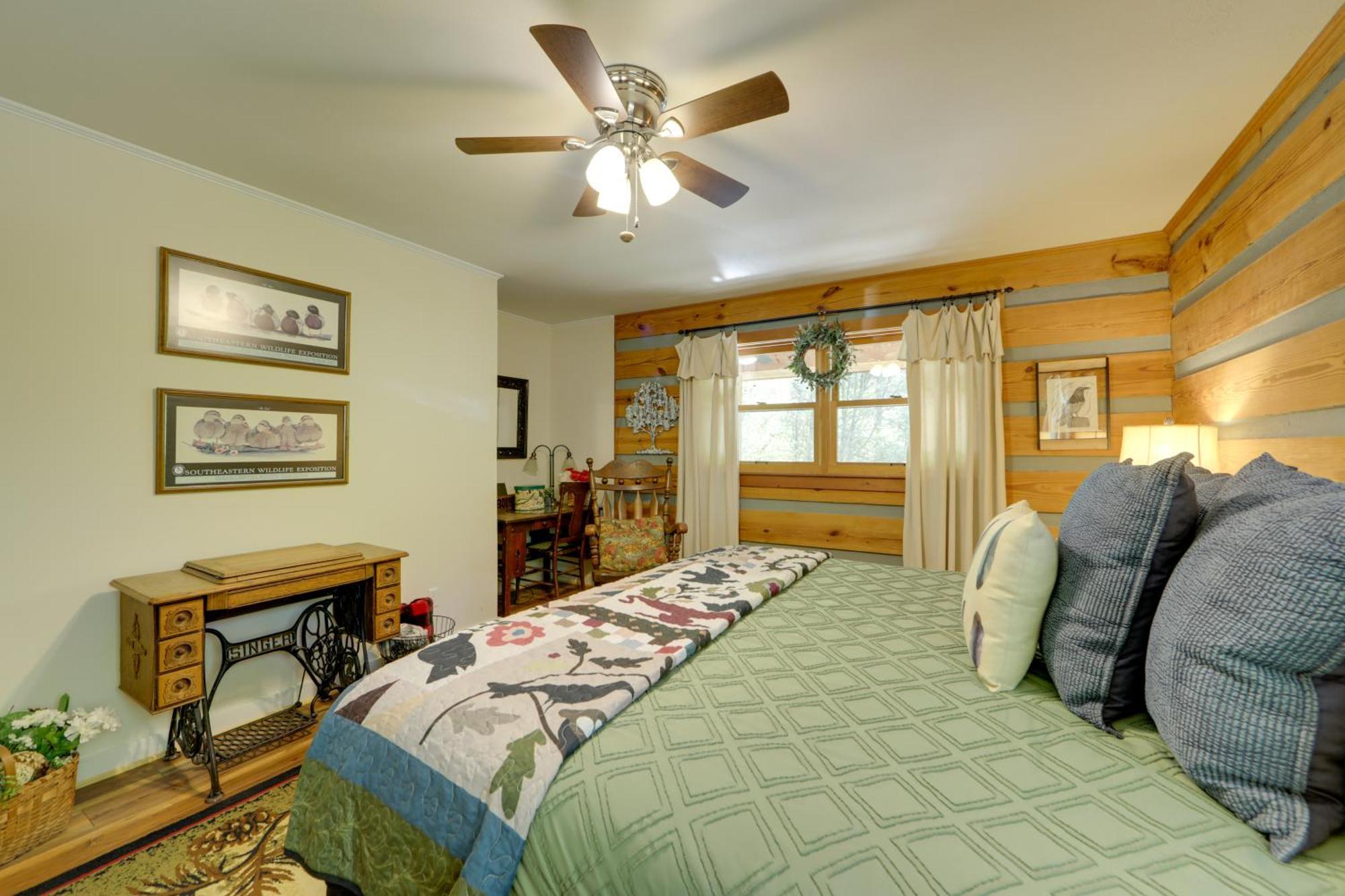 North Carolina Cabin - Hot Tub, Near Coopers Creek Bryson City Exterior foto